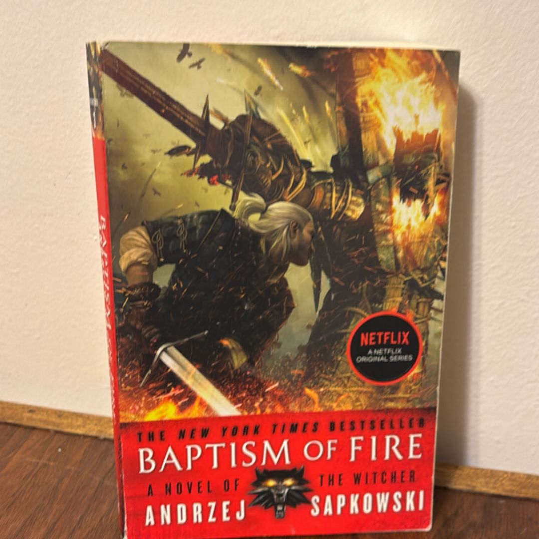 Baptism of Fire