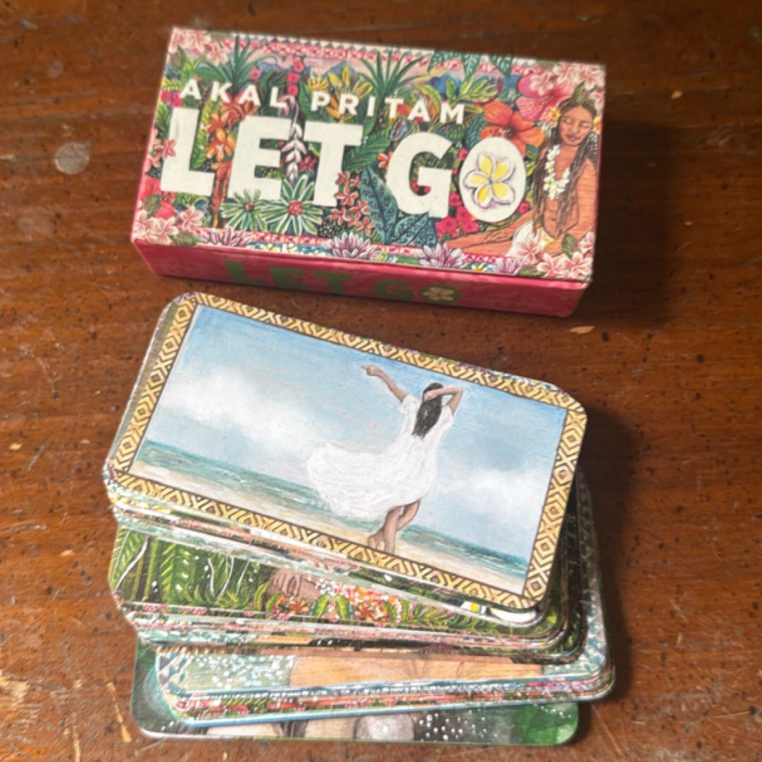Let Go