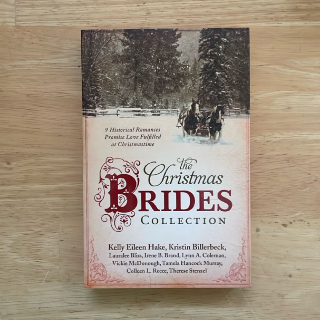 The Christmas Brides Collection