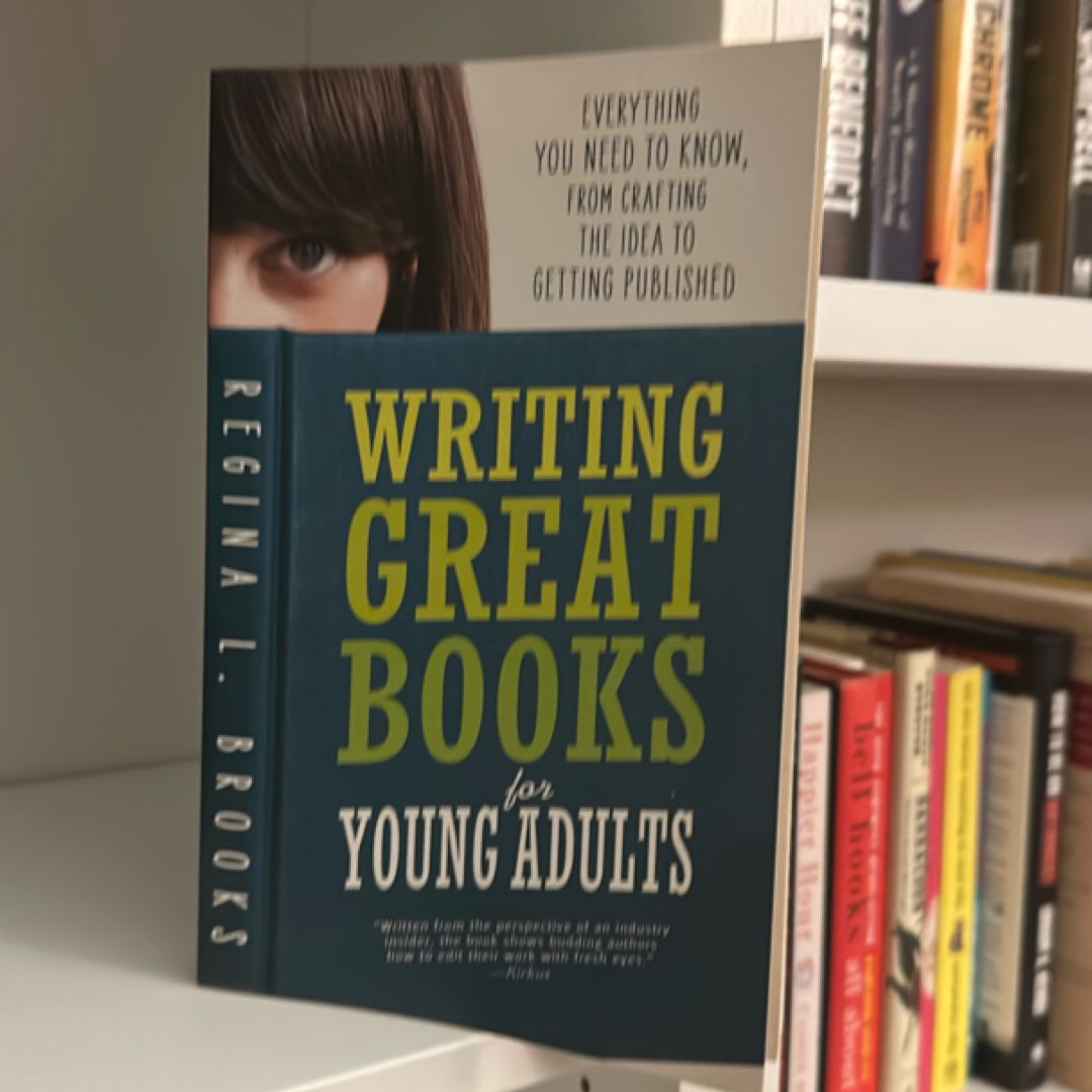 Writing Great Books for Young Adults