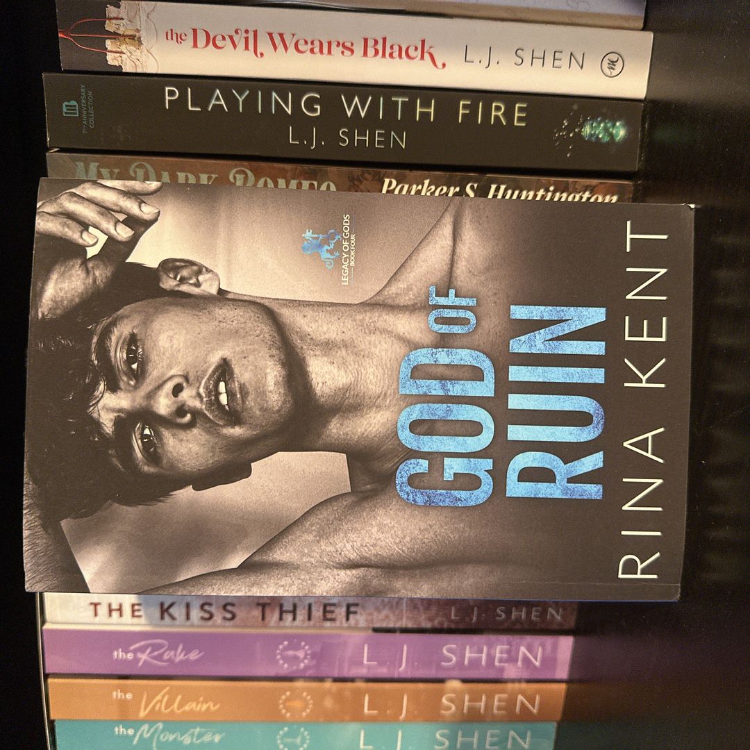 God of Ruin