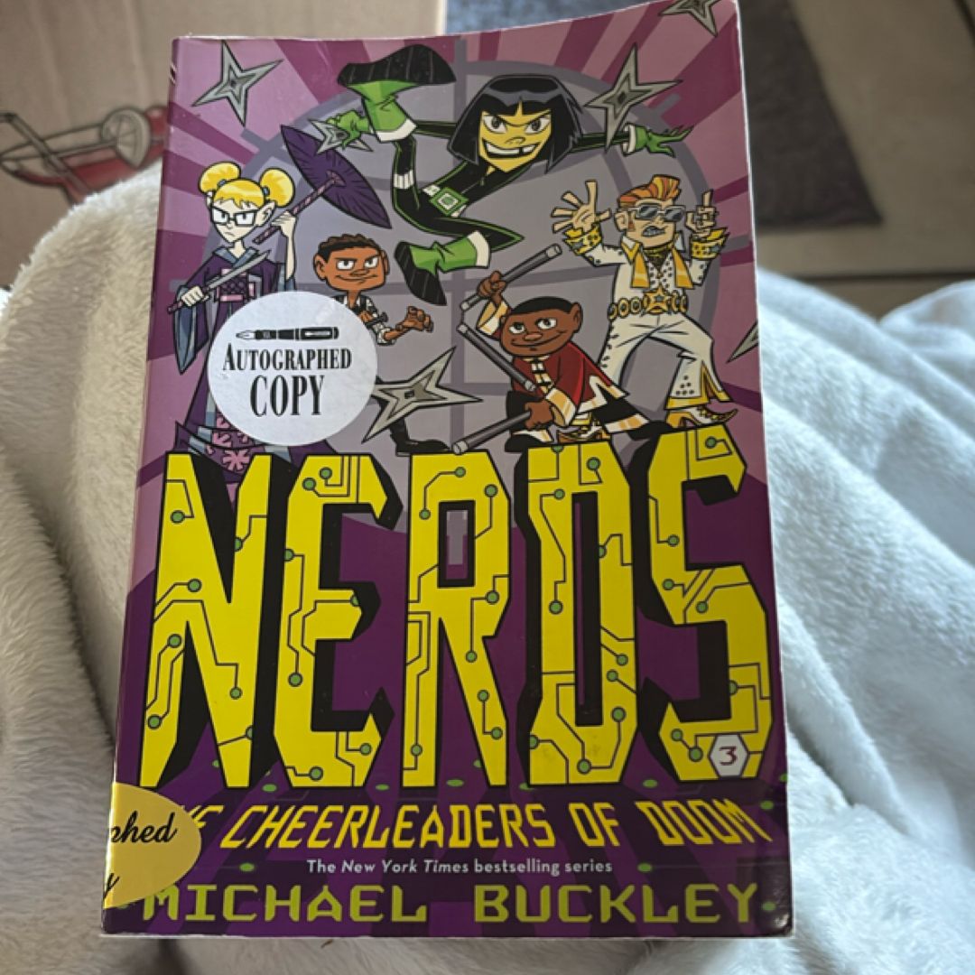 NERDS: Book Three