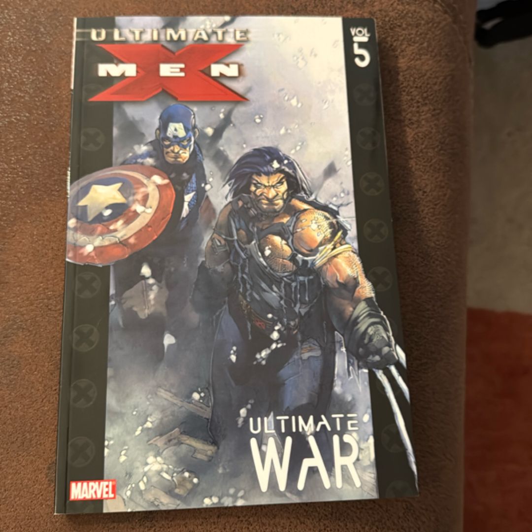 Ultimate X-Men - Volume 5