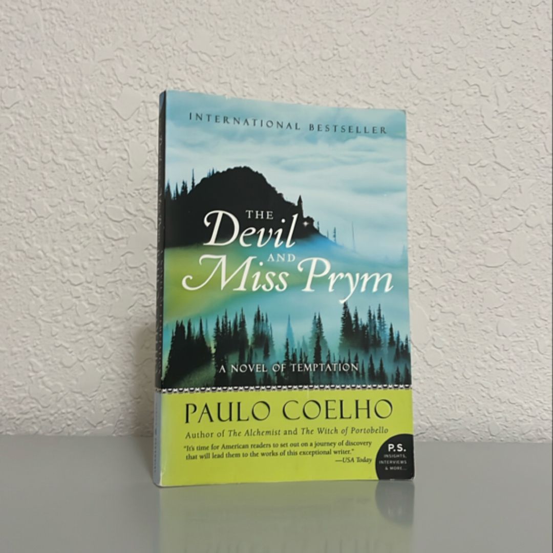 The Devil and Miss Prym