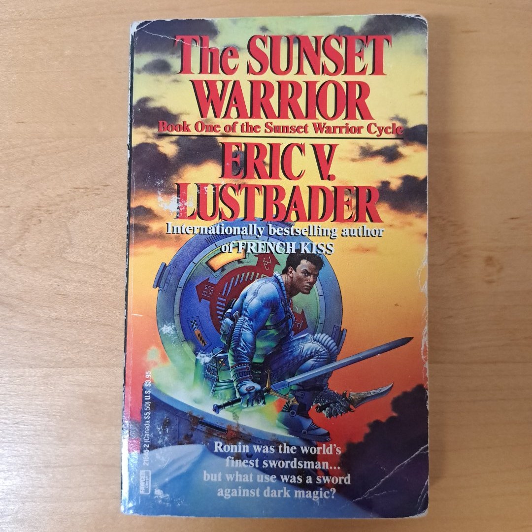 The Sunset Warrior