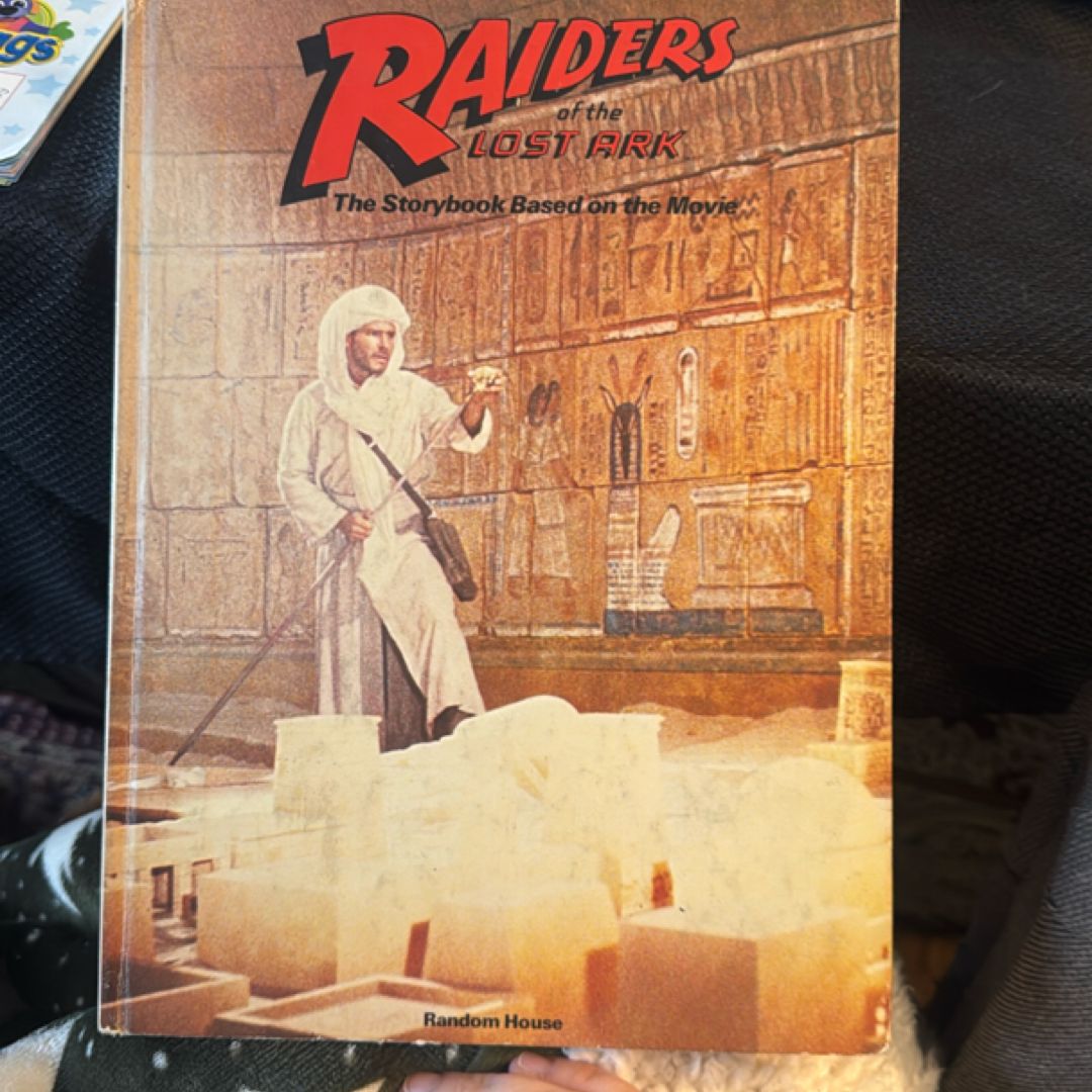 Raiders of the lost Ark