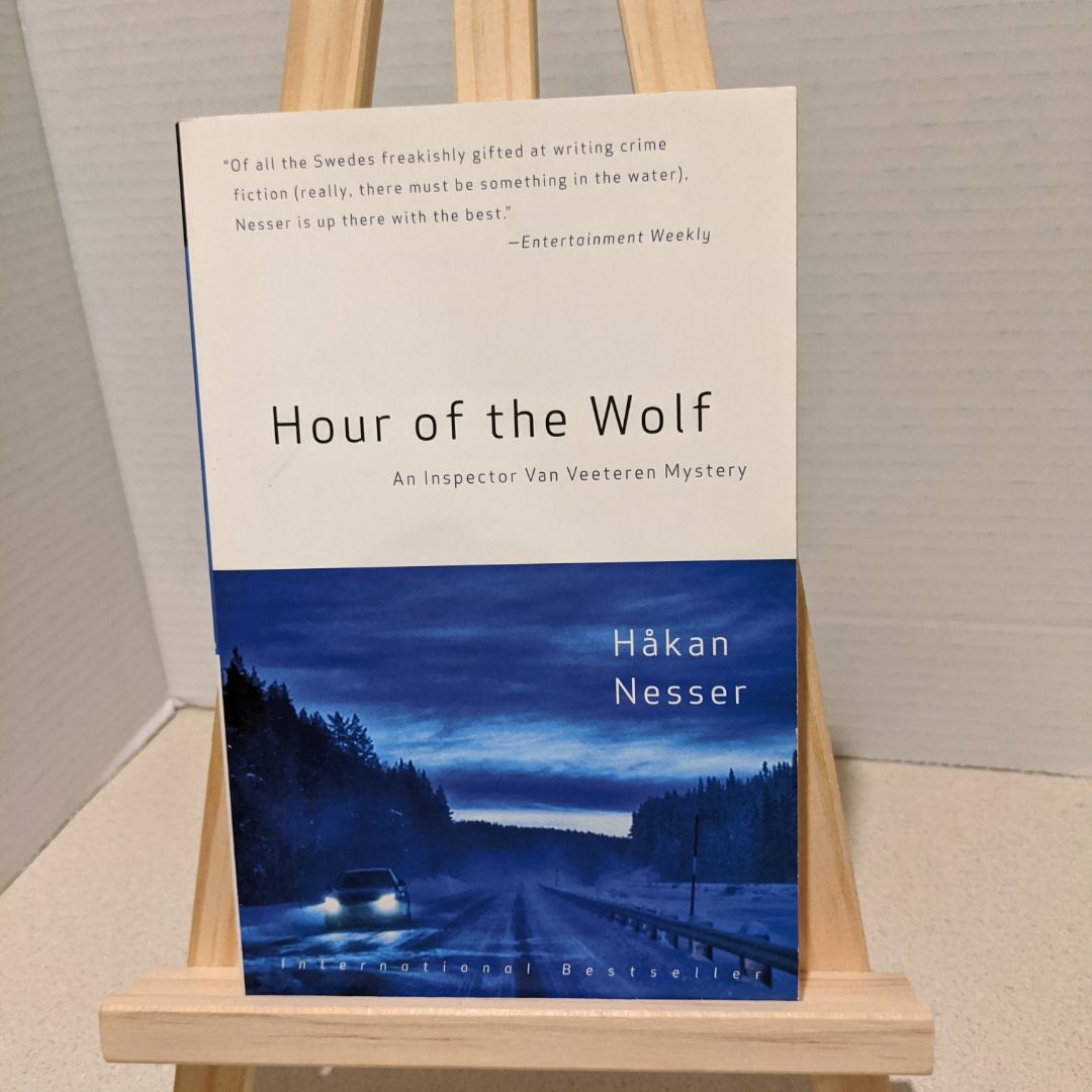 Hour of the Wolf