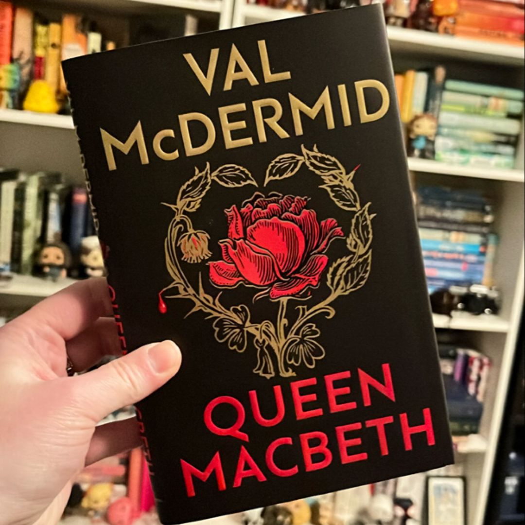 Queen Macbeth