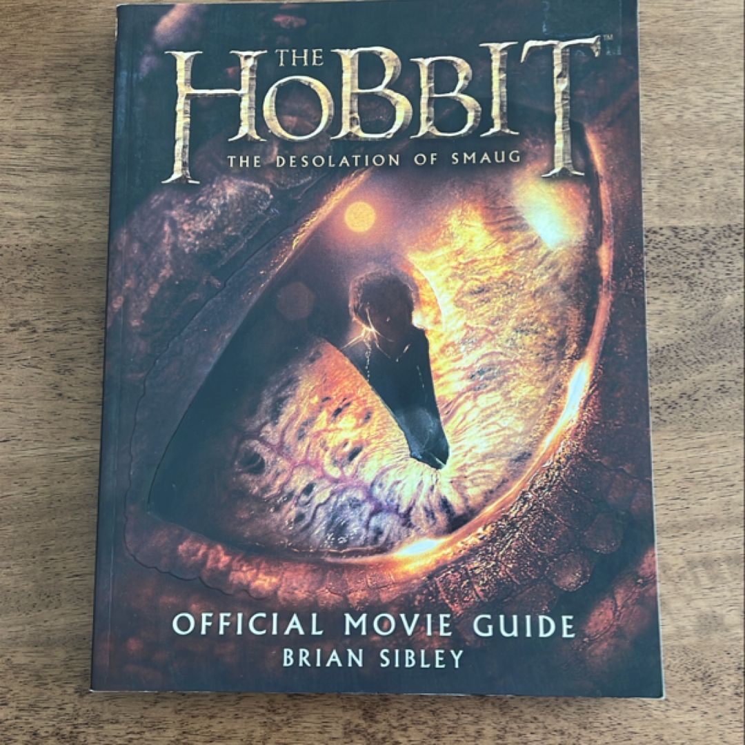The Hobbit: the Desolation of Smaug Official Movie Guide