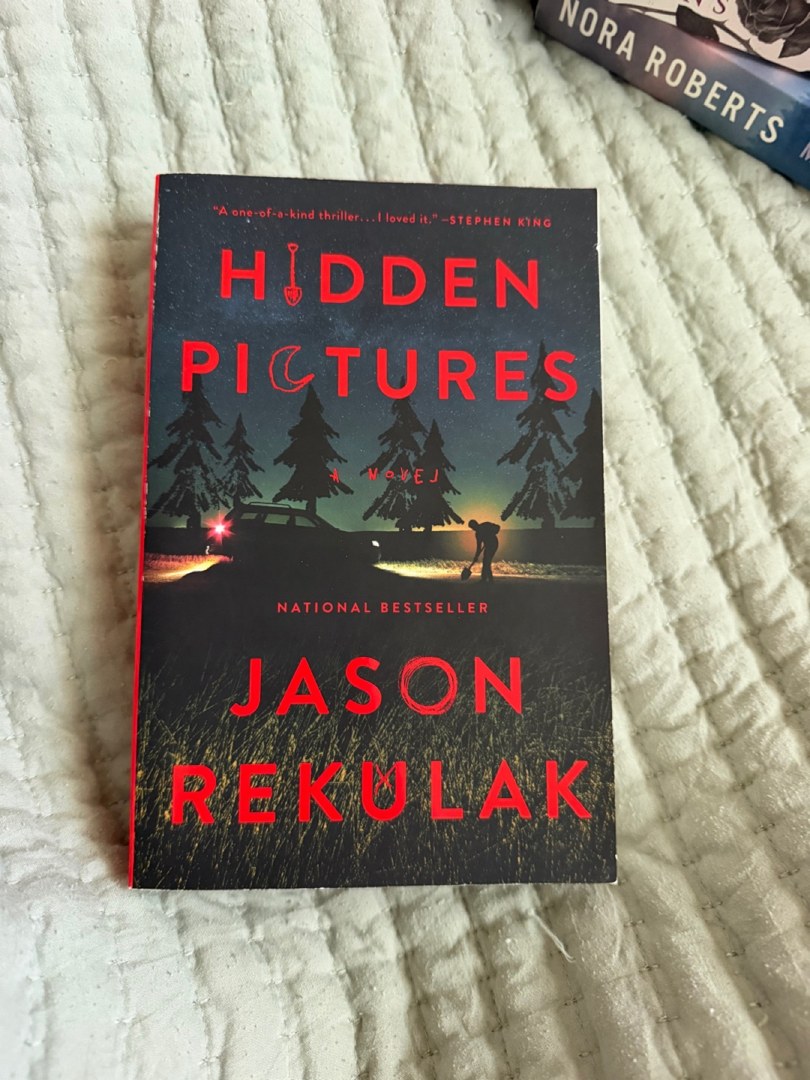 Hidden Pictures