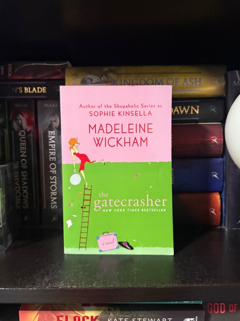 The Gatecrasher