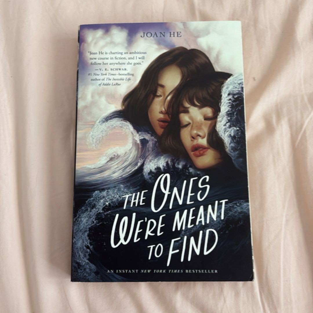 The Ones We're Meant to Find