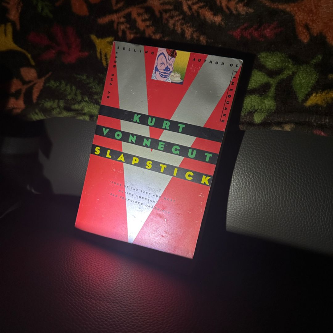 Slapstick or Lonesome No More!