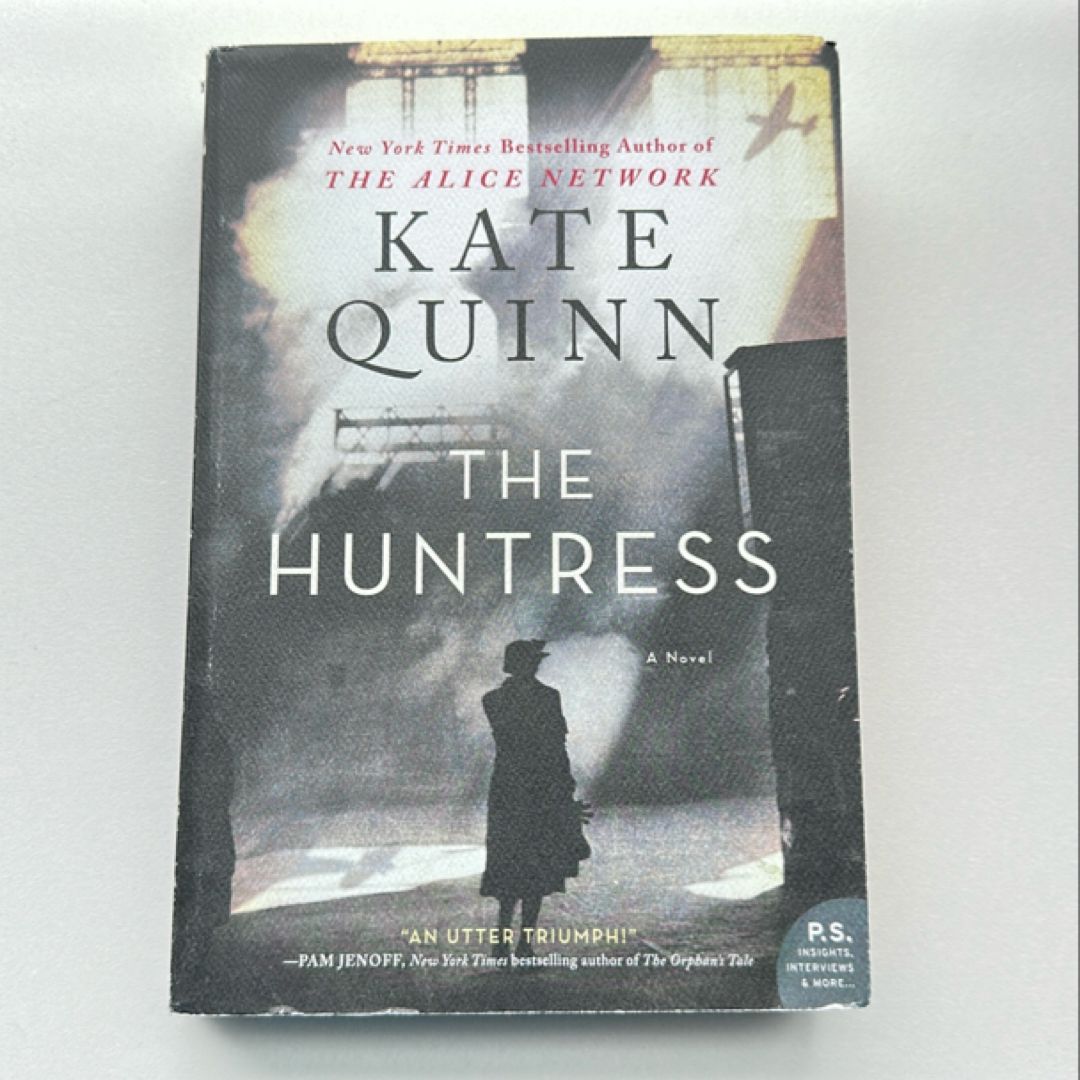 The Huntress