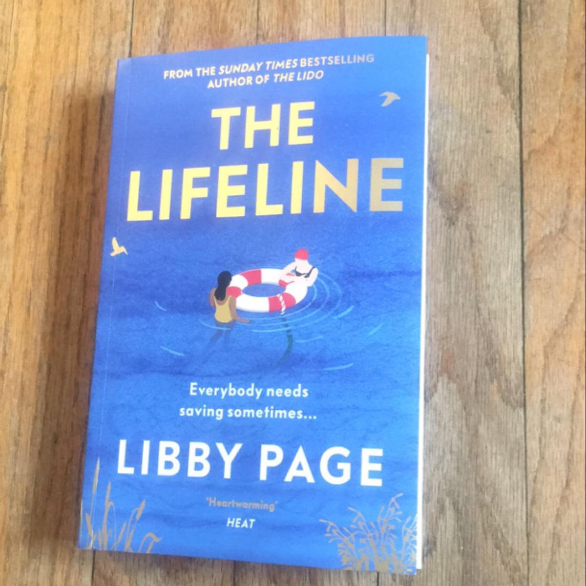The Lifeline by Libby Page