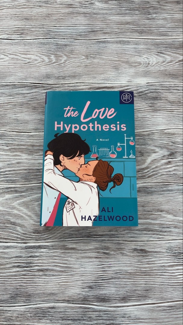 The Love Hypothesis 