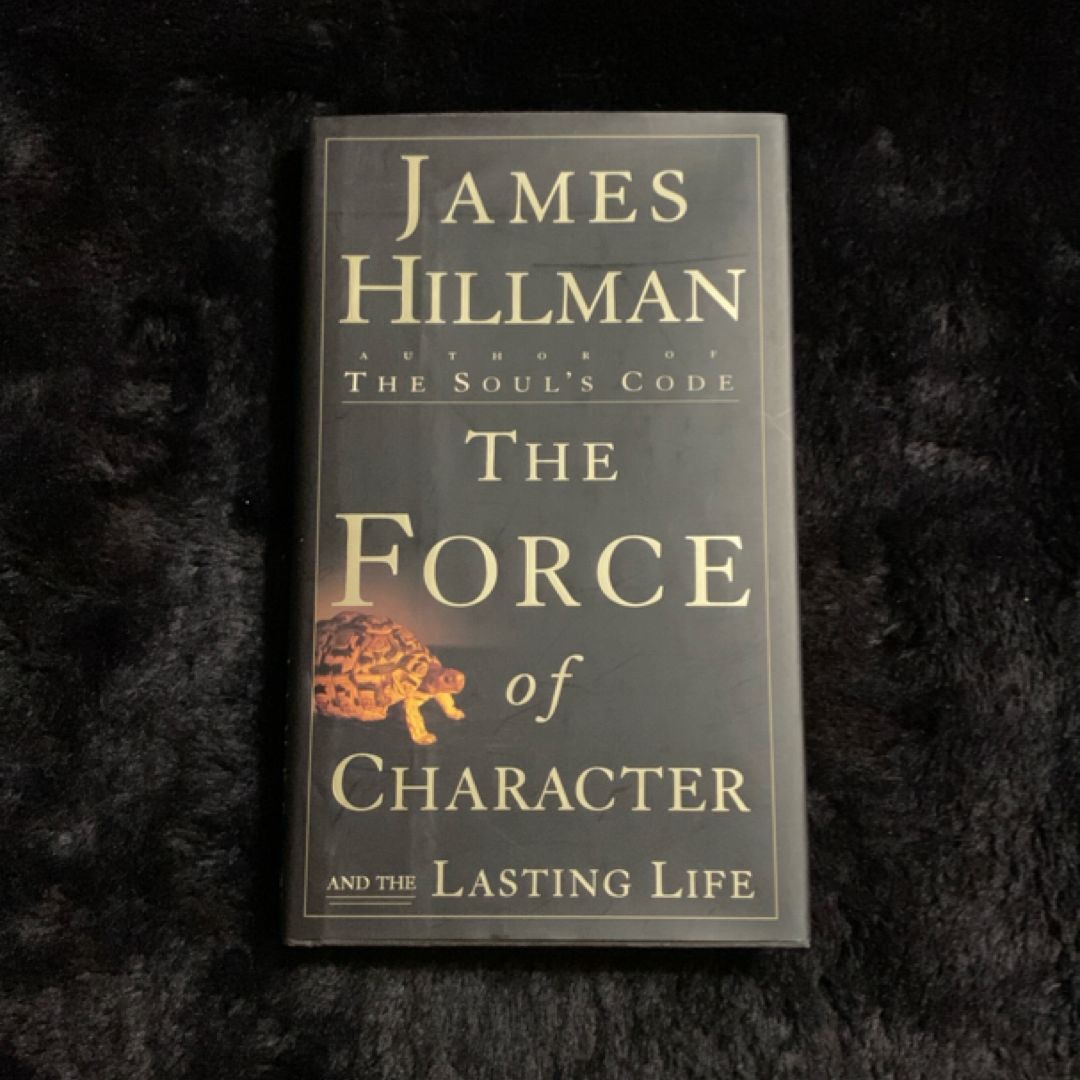 The Force of Character