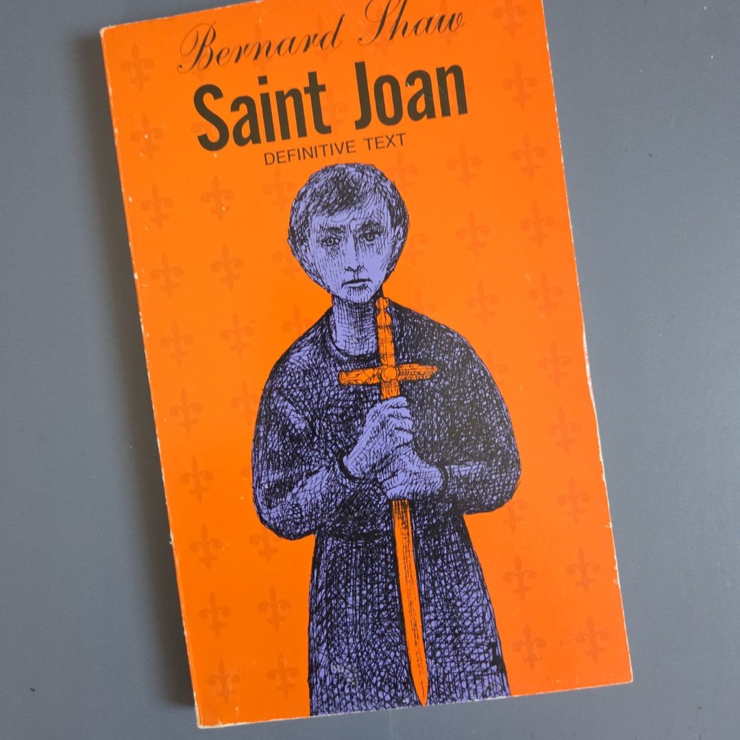St Joan