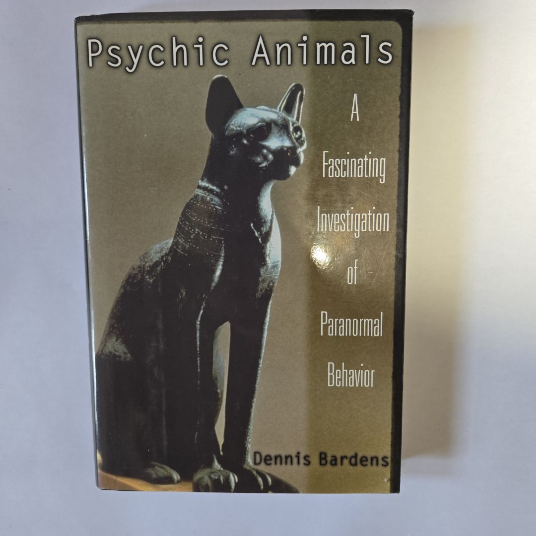 Psychic Animals