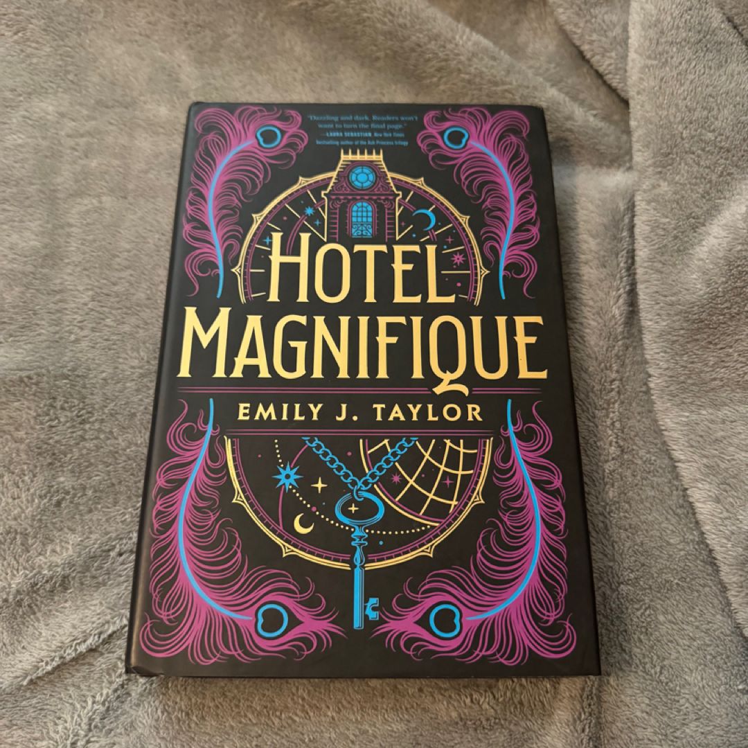 Hotel Magnifique