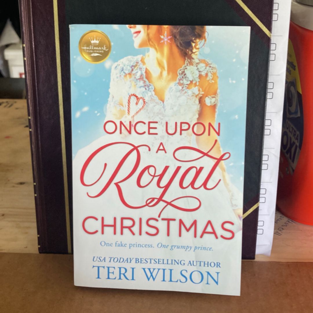 Once upon a Royal Christmas