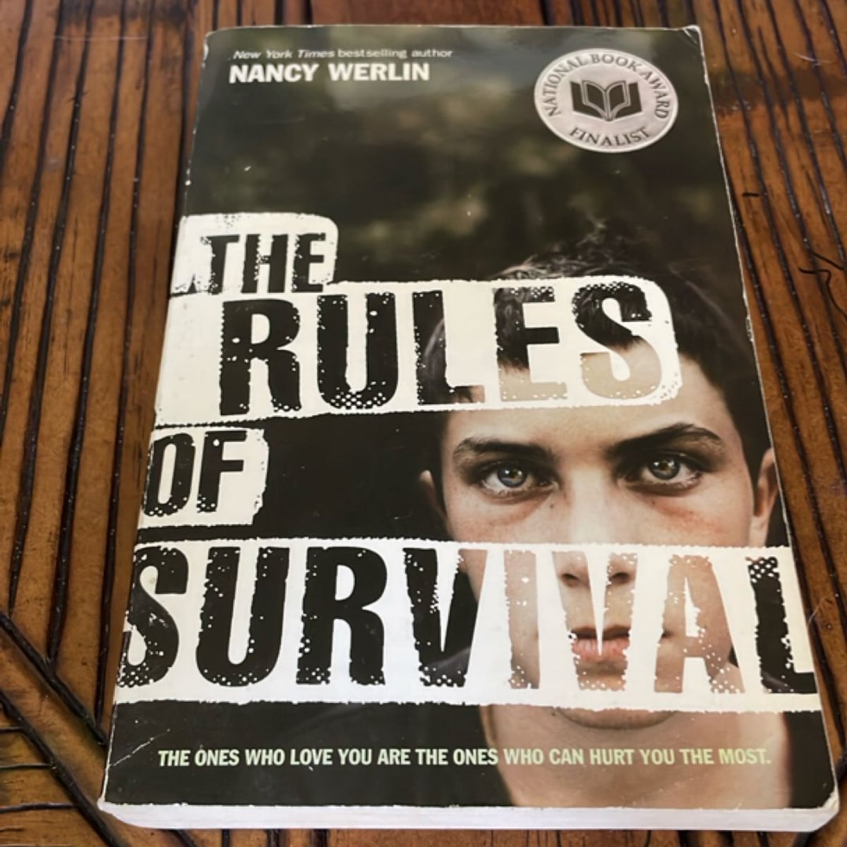 The Rules of Survival by Nancy Werlin, | PangoBooks