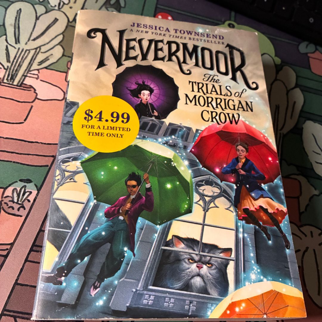 Nevermoor: the Trials of Morrigan Crow (Special Edition)