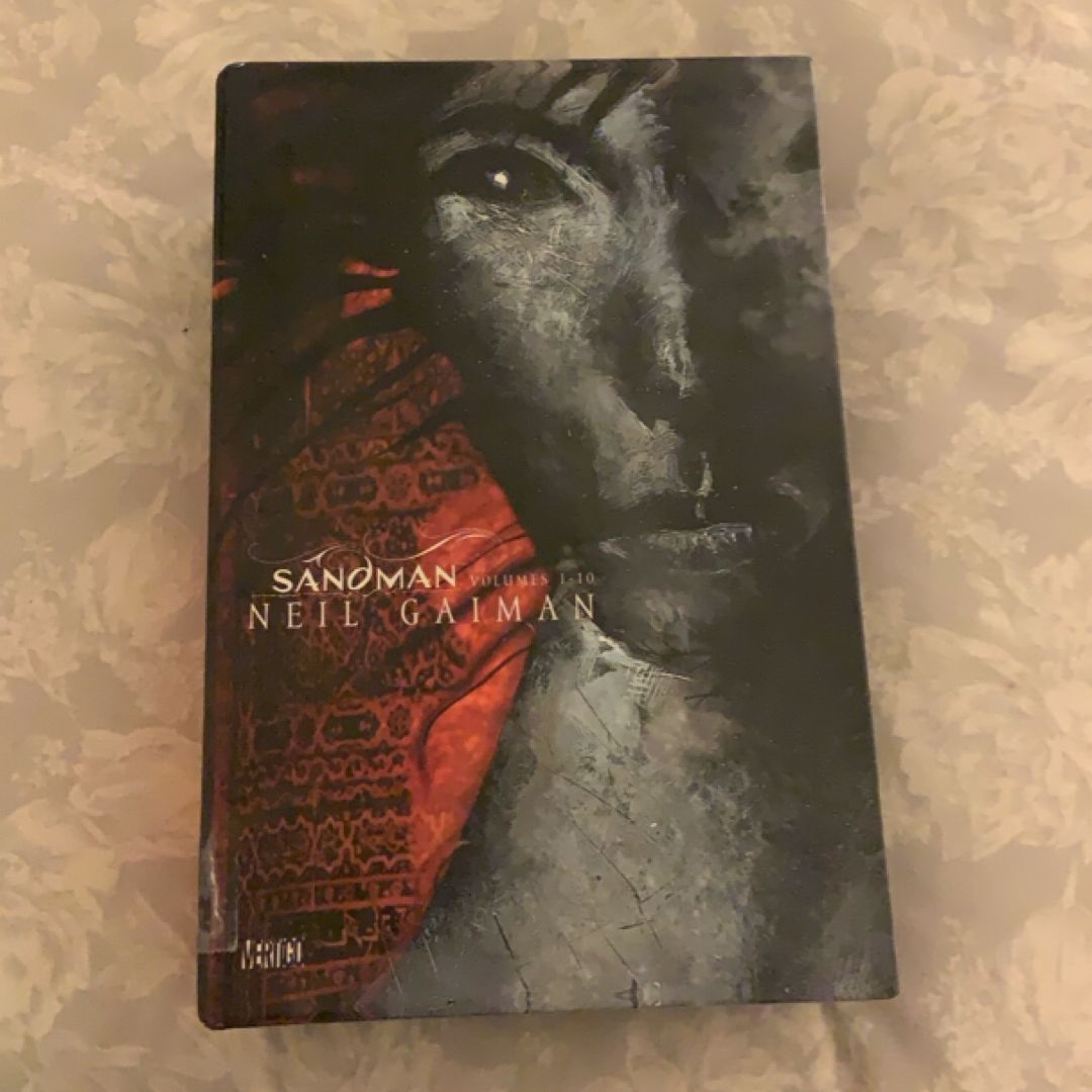 Sandman Slipcase Set