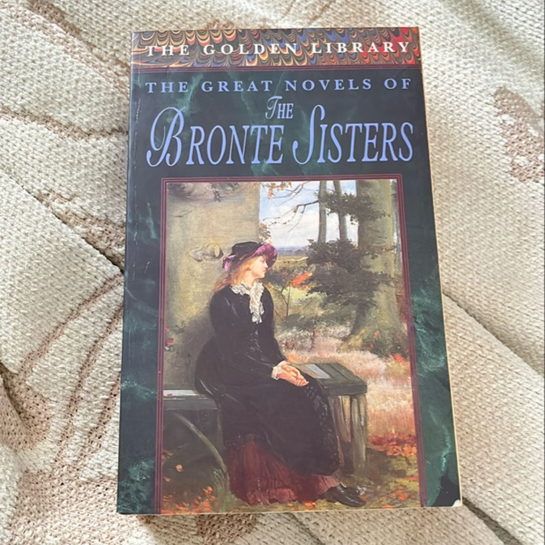 The Great Novels of the Bronte Sisters