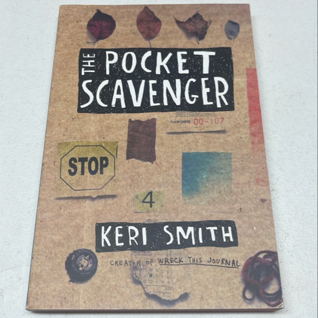 The Pocket Scavenger