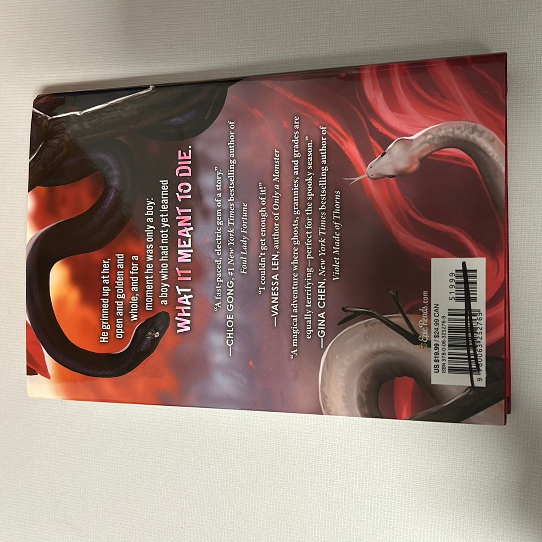 If I Have to Be Haunted