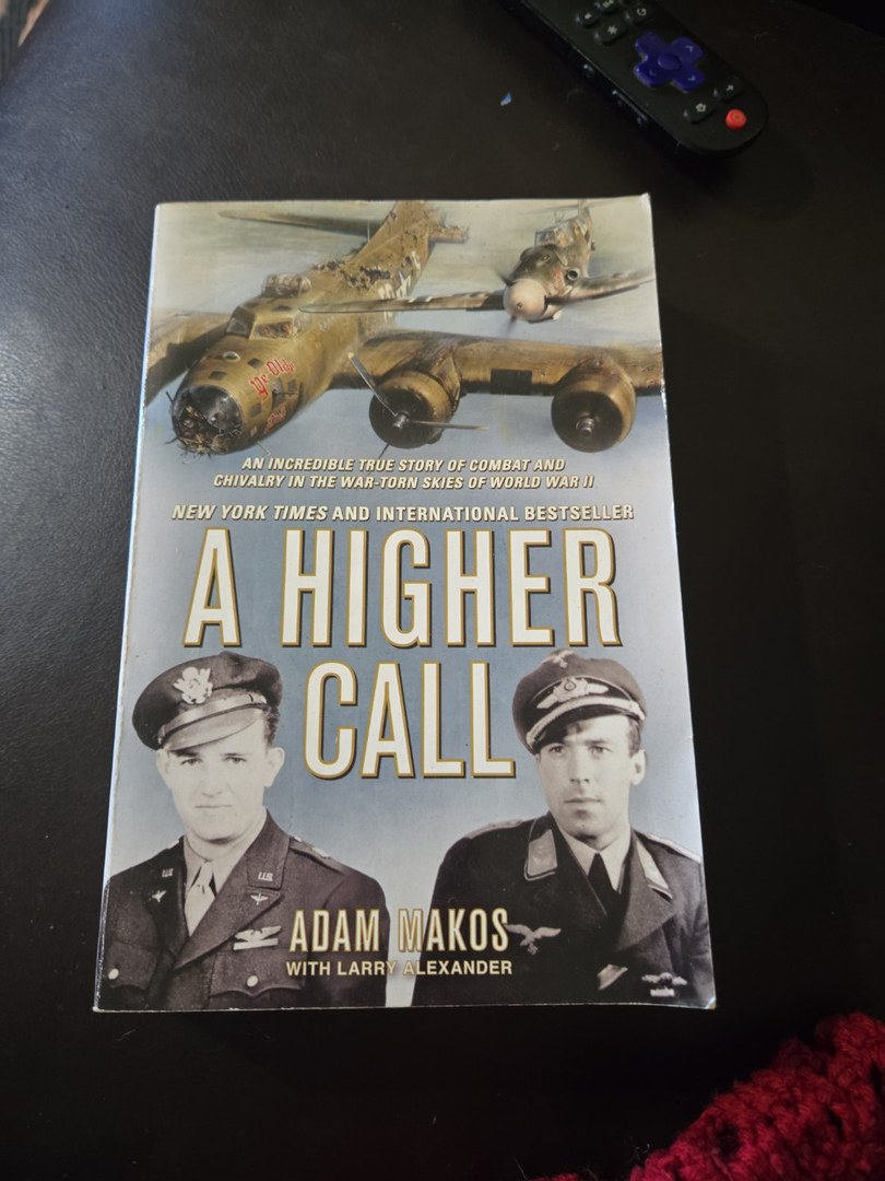 A Higher Call
