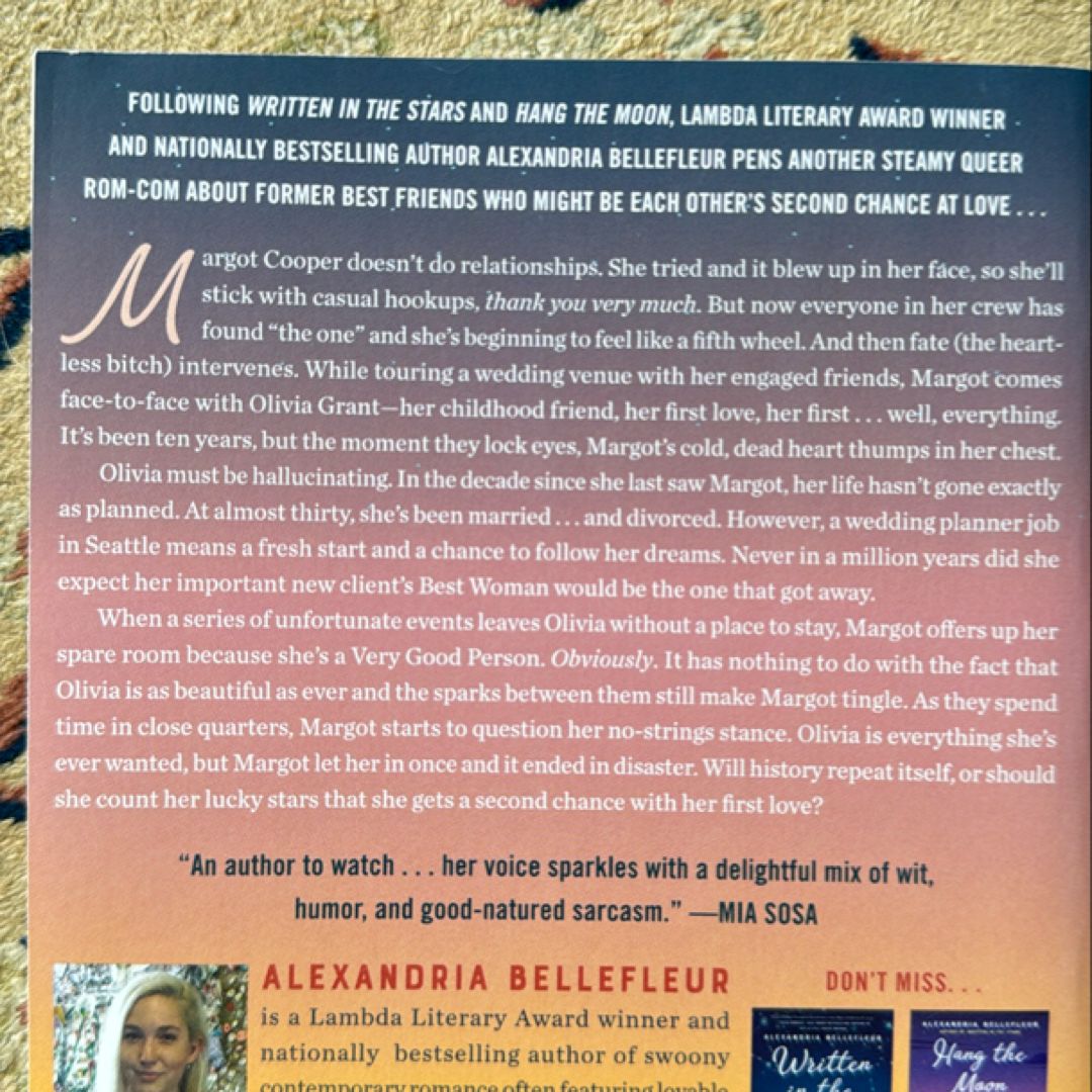 Count Your Lucky Stars