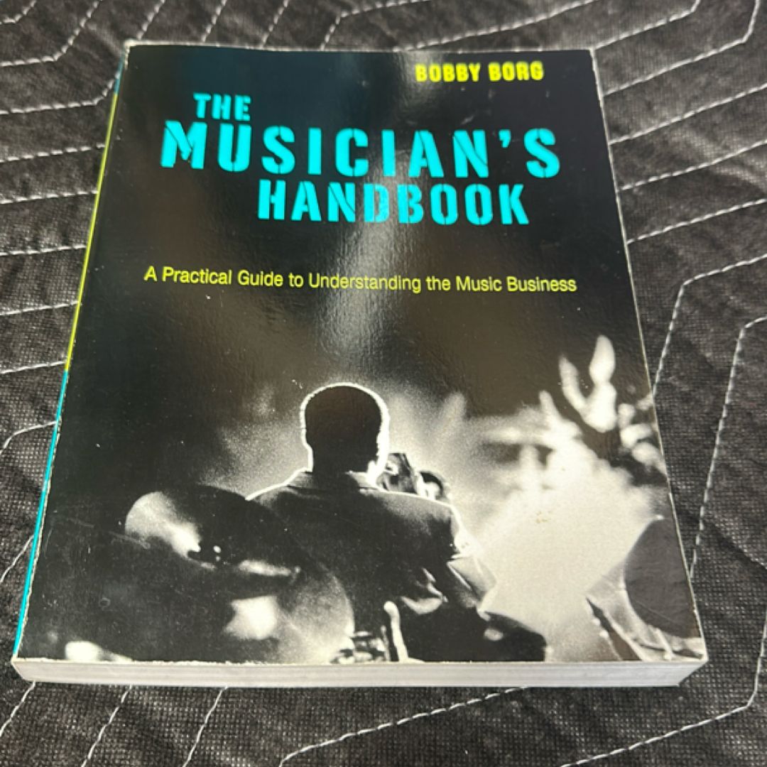 The Musician's Handbook