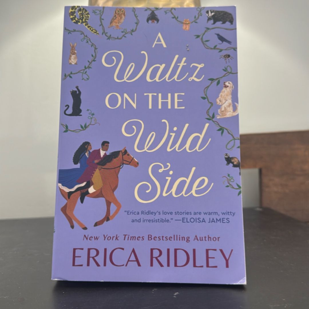 A Waltz on the Wild Side