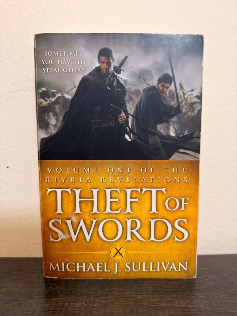 Theft of Swords