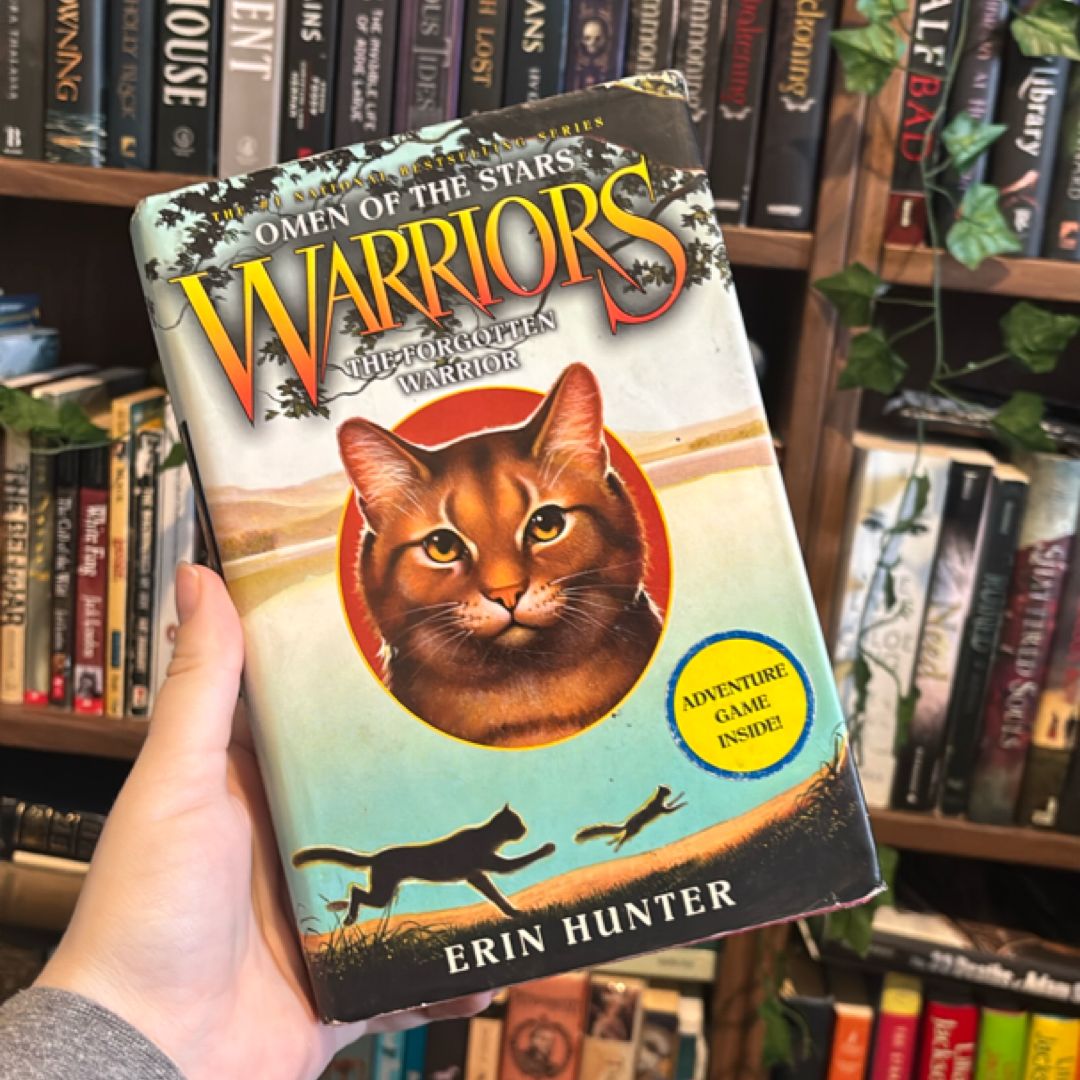 Warriors: Omen of the Stars #5: the Forgotten Warrior