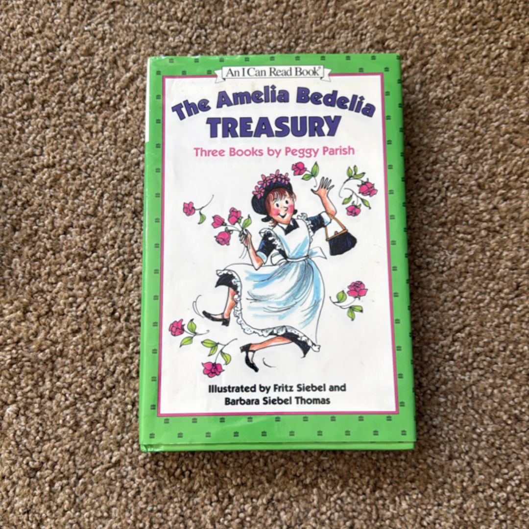 Amelia Bedelia Treasury