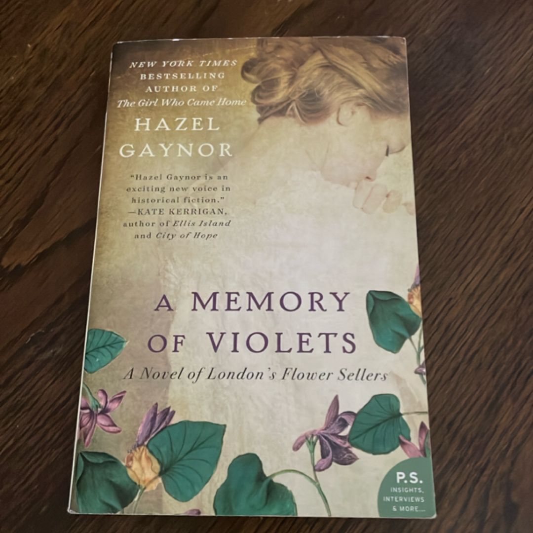 A Memory of Violets