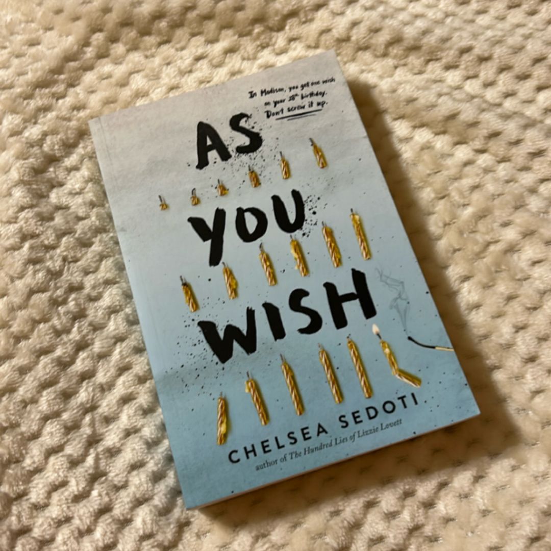 As You Wish