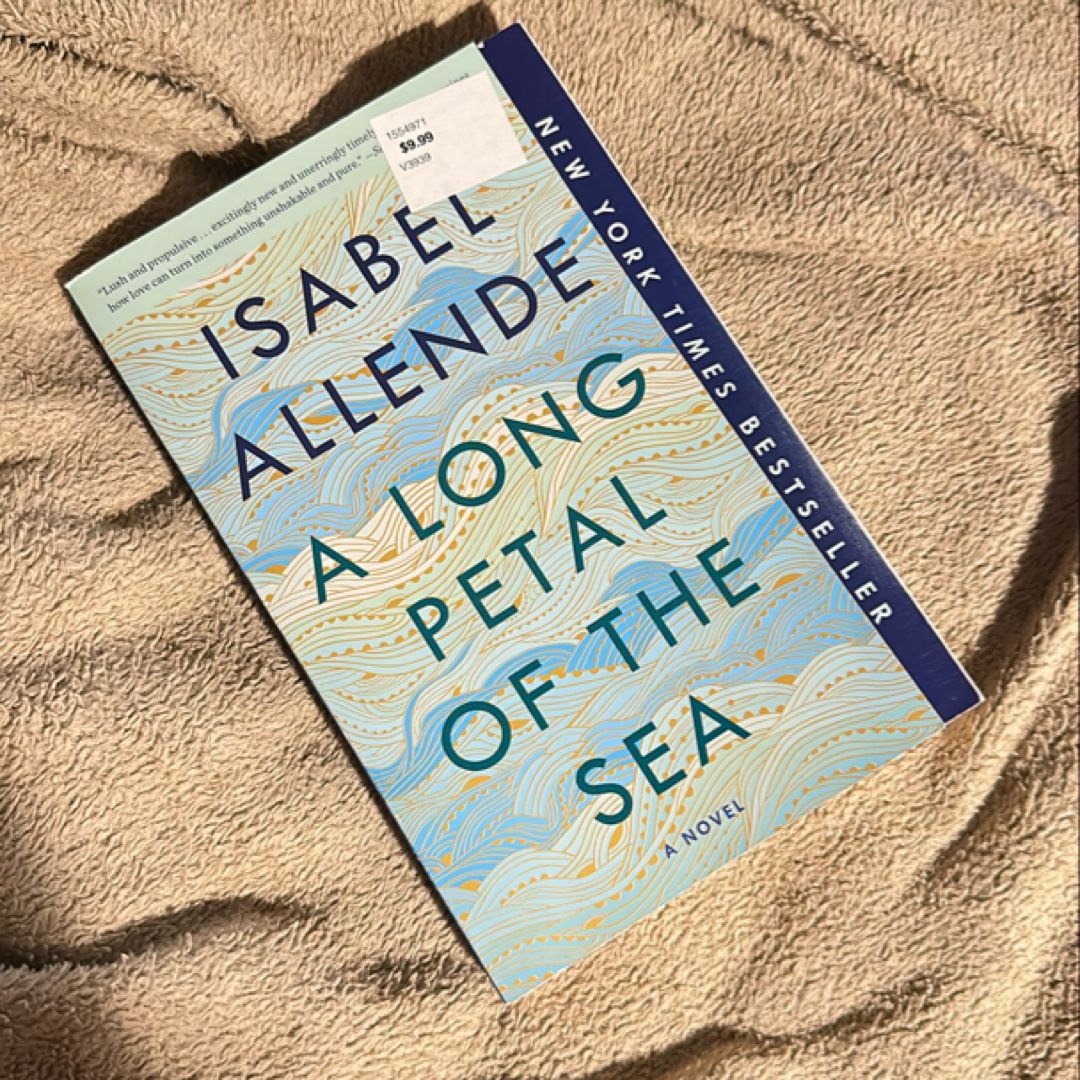 A Long Petal of the Sea