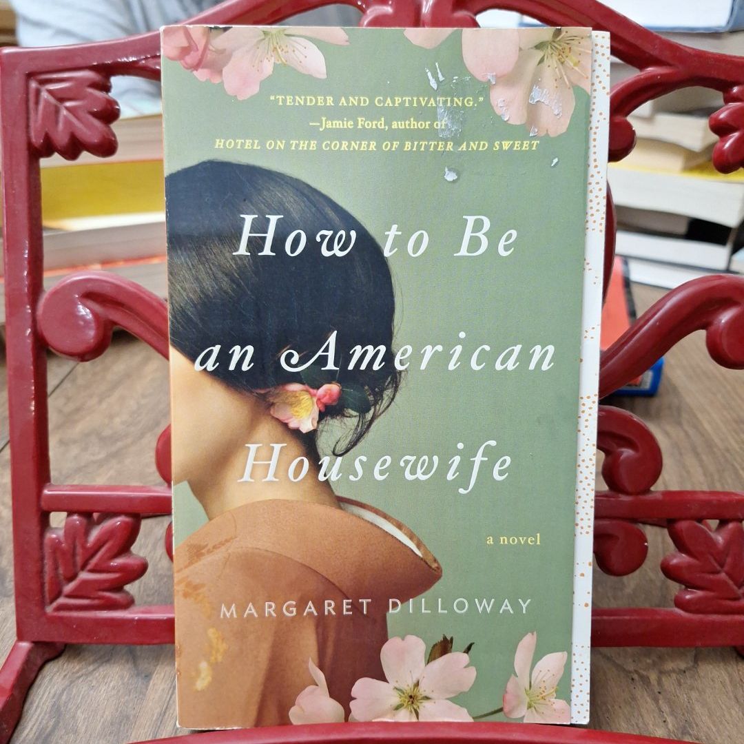 How to Be an American Housewife