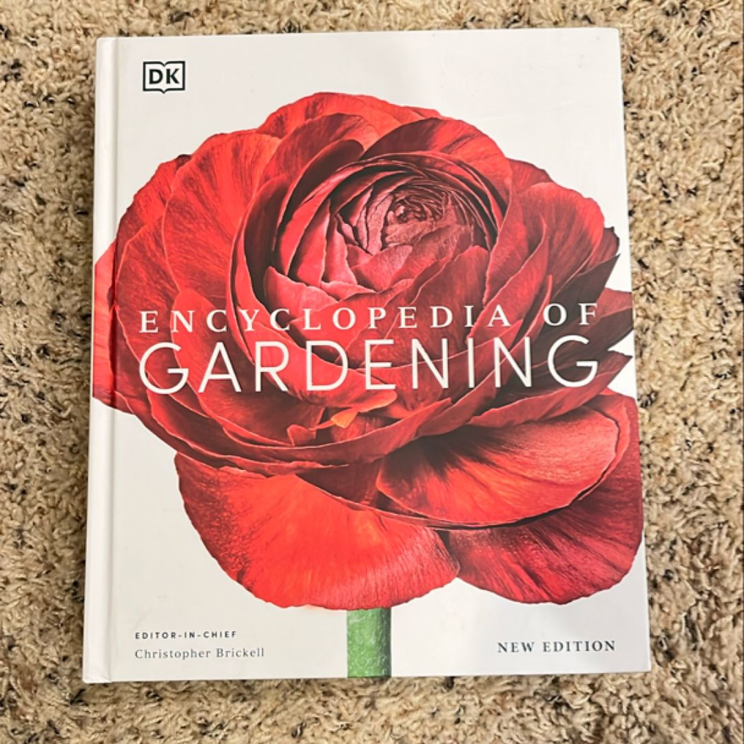 Encyclopedia of Gardening