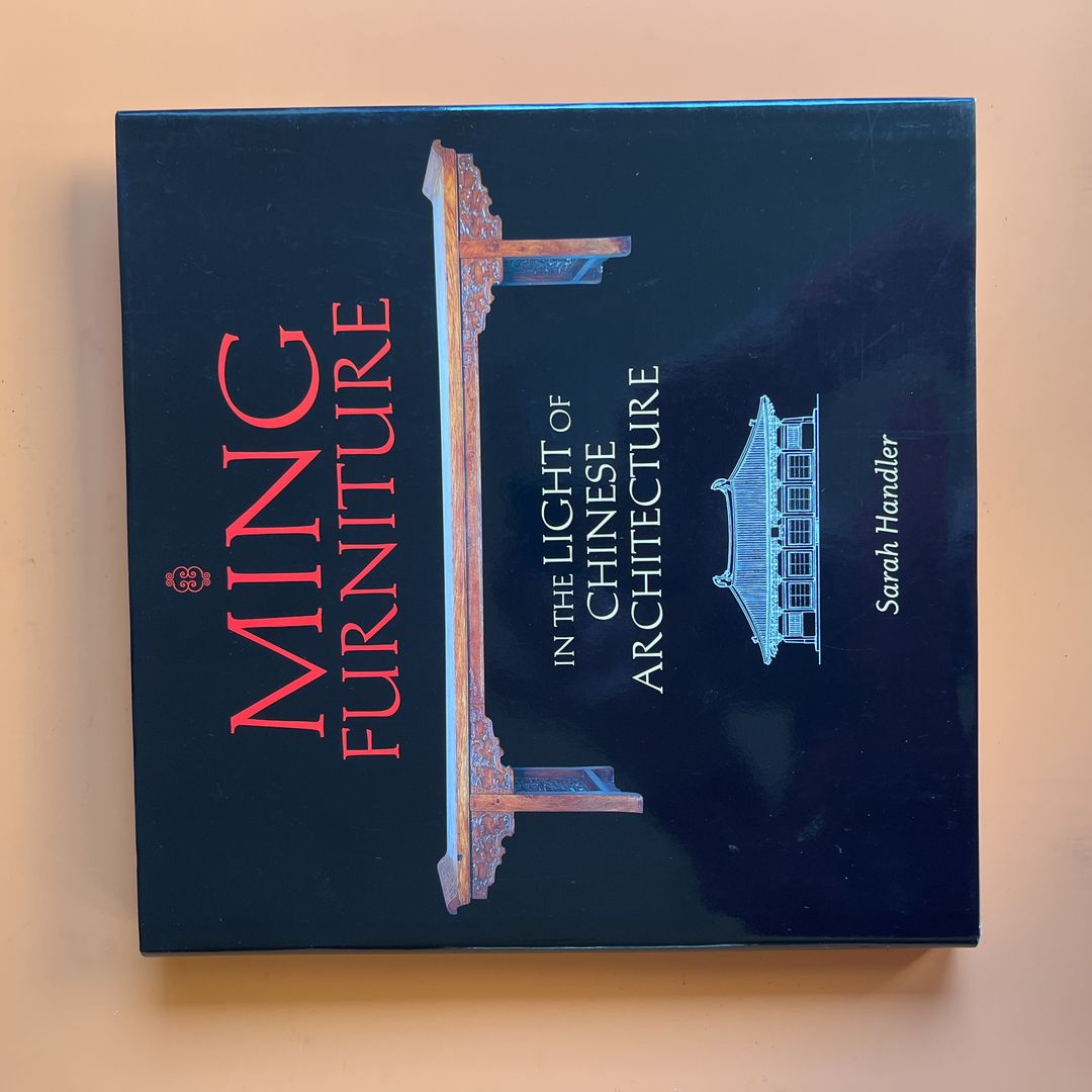 Ming Furniture in the Light of Chinese Architecture