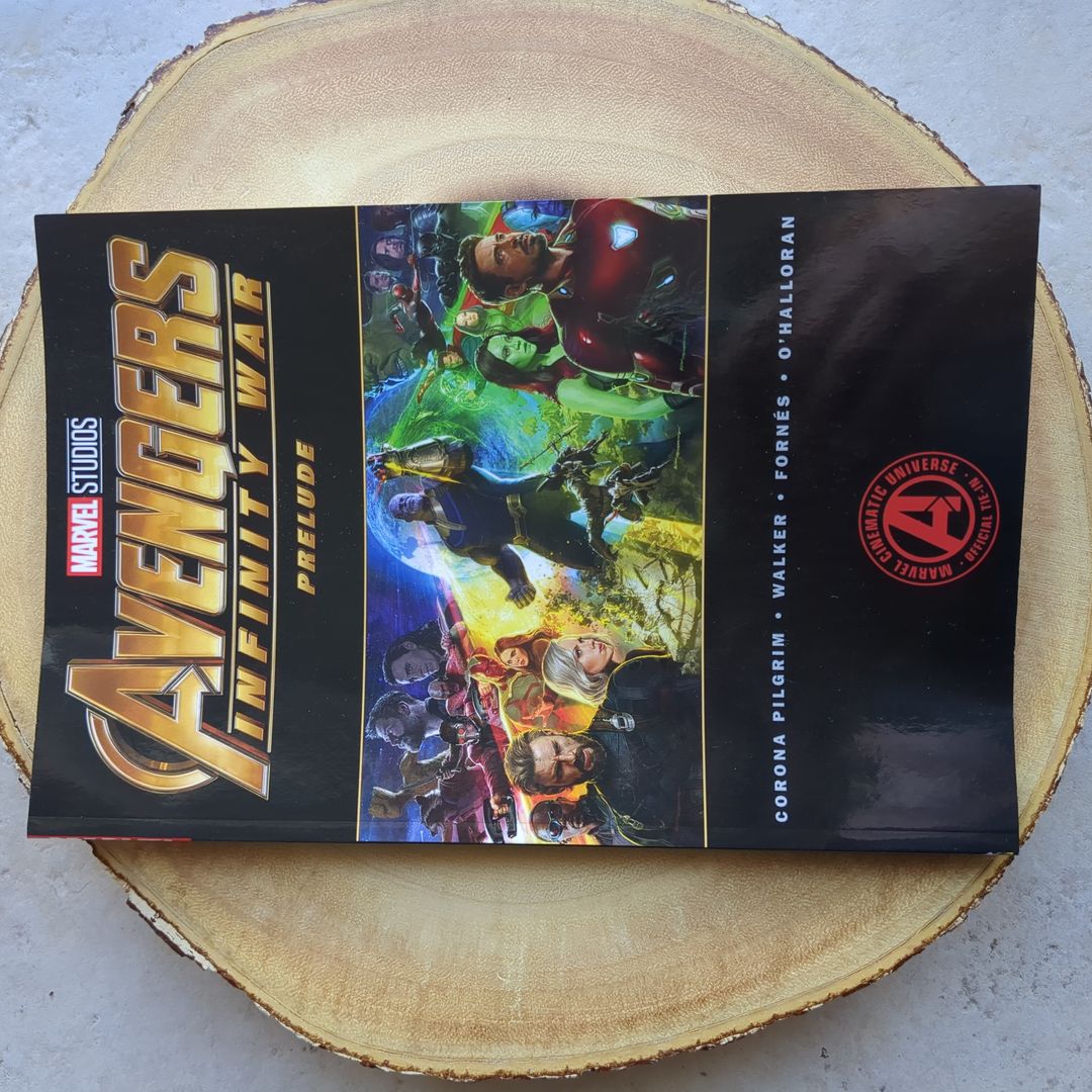 Marvel's Avengers: Infinity War Prelude
