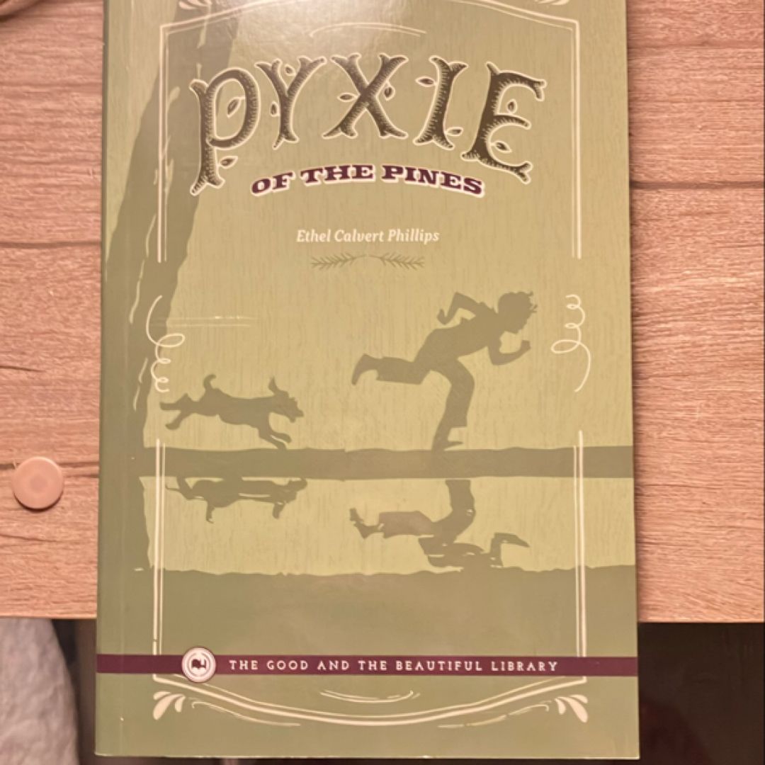 Pyxie of the Pines