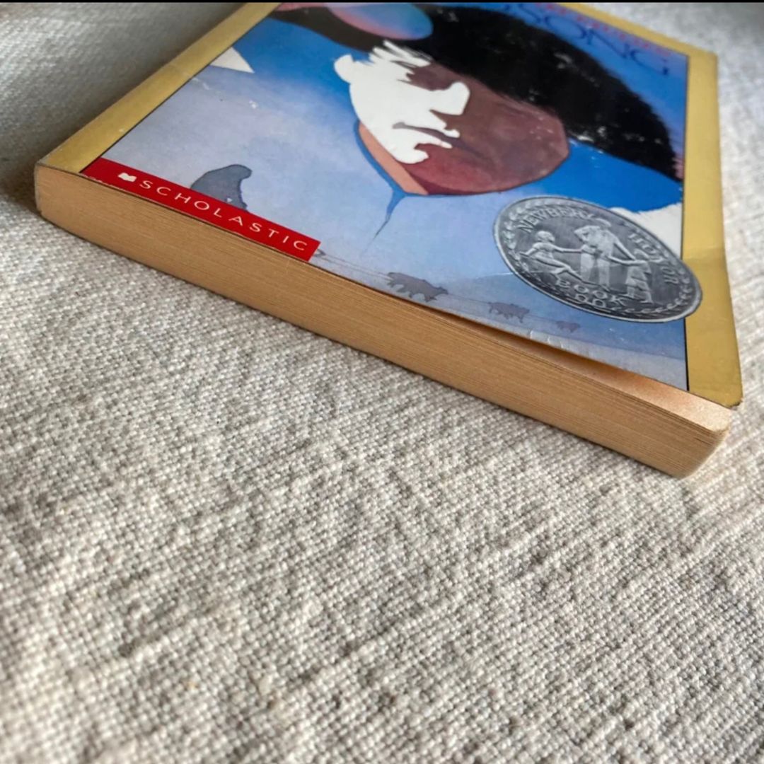 Dogsong (1990) by Gary Paulsen, Paperback | PangoBooks
