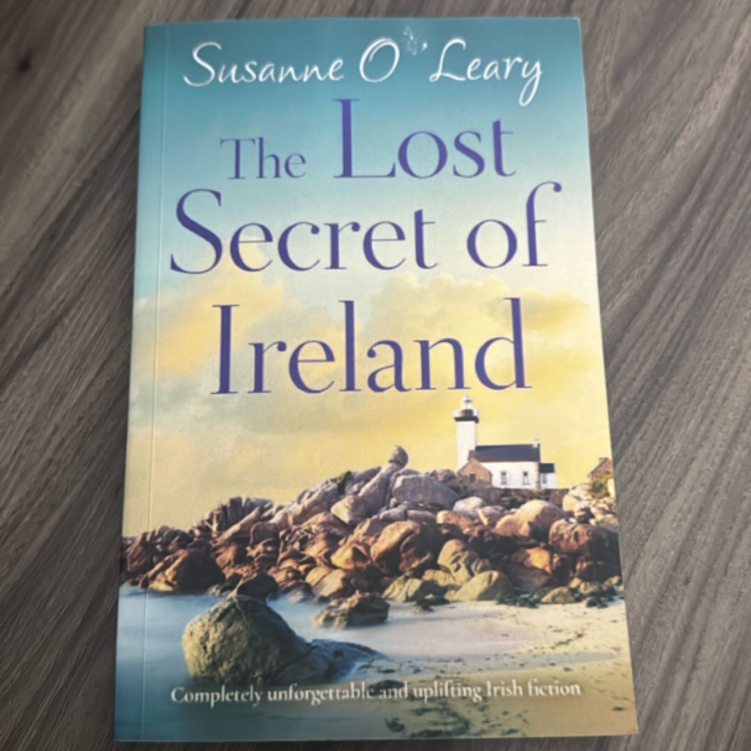 The Lost Secret of Ireland