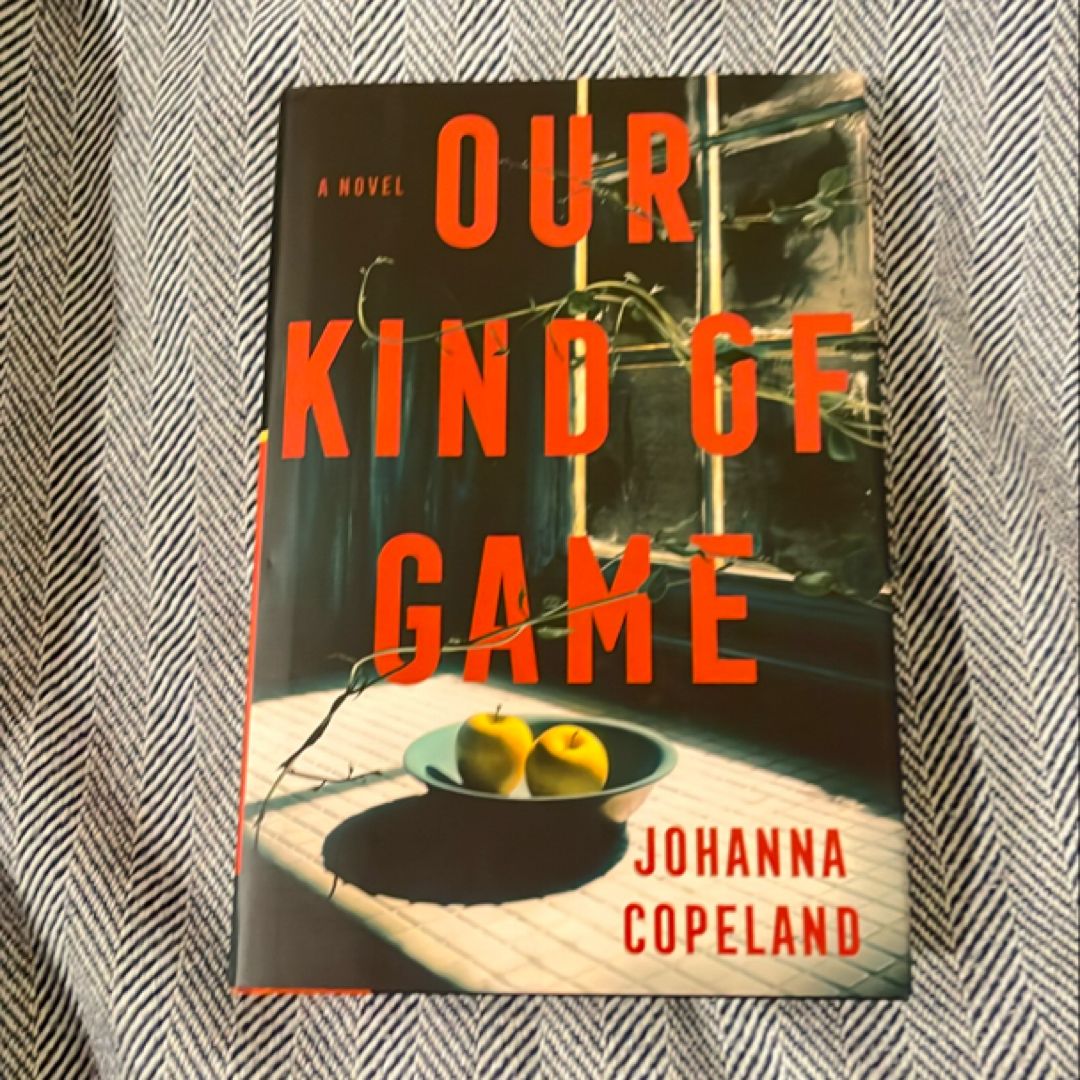 Our Kind of Game