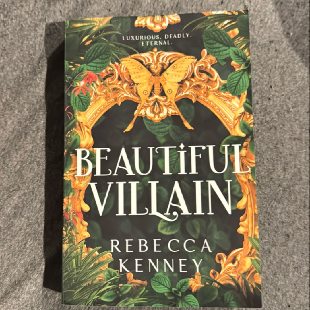 Beautiful Villain